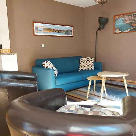 Апартаменты Le Bulliere 60m2 Plein Centre! *