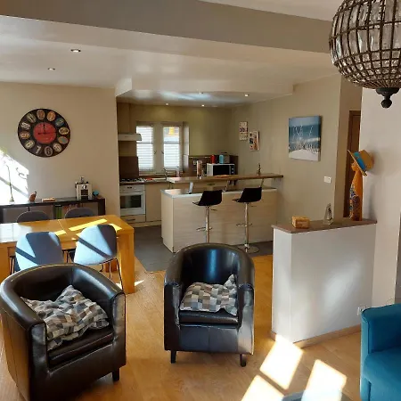 דירה Le Bulliere 60m2 Plein Centre! *