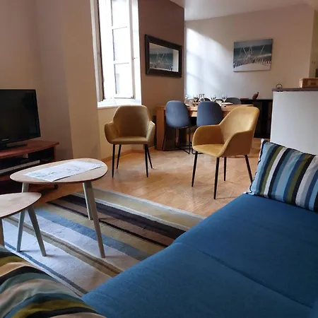 Apartmán Le Bulliere 60m2 Plein Centre Parking Inclus! Rodez