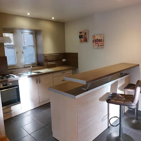 Le Bulliere 60m2 Plein Centre Parking Inclus! Rodez