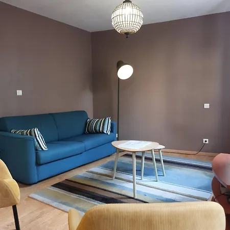 Apartmán Le Bulliere 60m2 Plein Centre Parking Inclus!