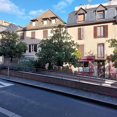 Apartmán Le Bulliere 60m2 Plein Centre Parking Inclus!