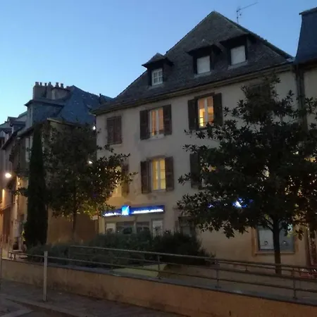 Le Bulliere 60m2 Plein Centre! דירה *